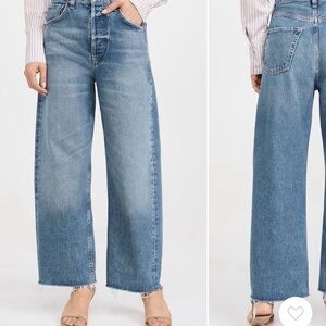 Citizens Of Humanity Ayla crop